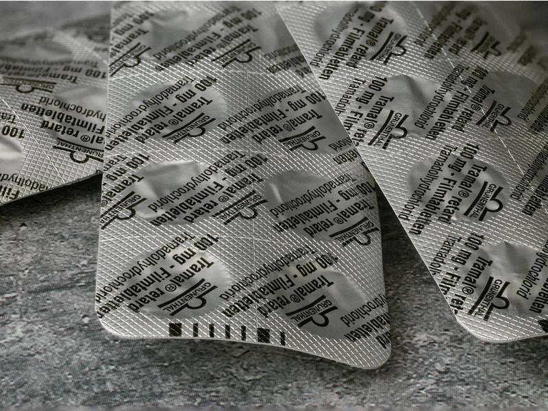 Pharmaceutical packaging