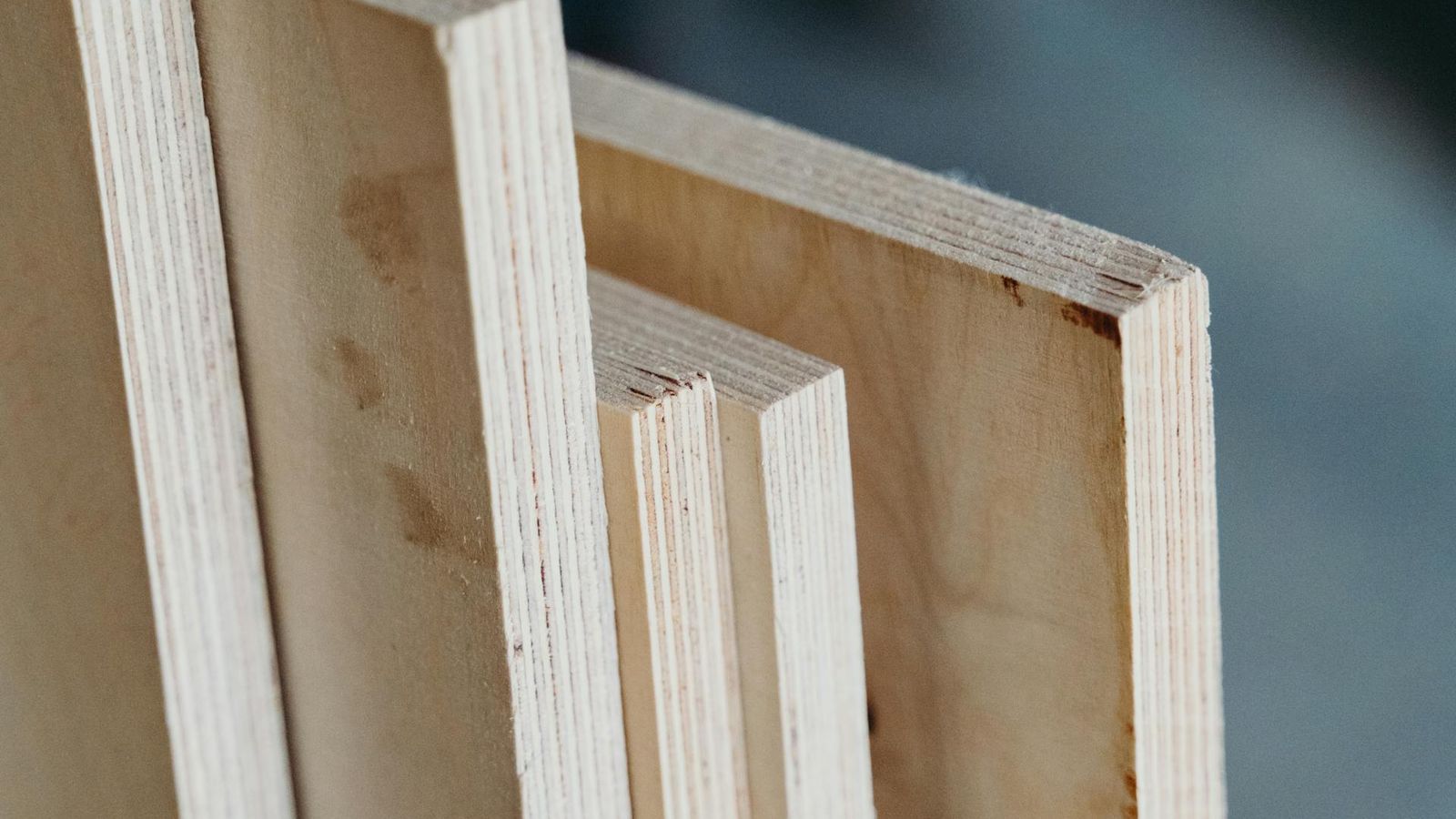 Wood panels