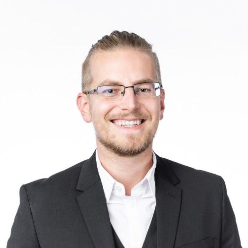 Ferdinand von den Eichen, co-founder and CTO of Enao Vision