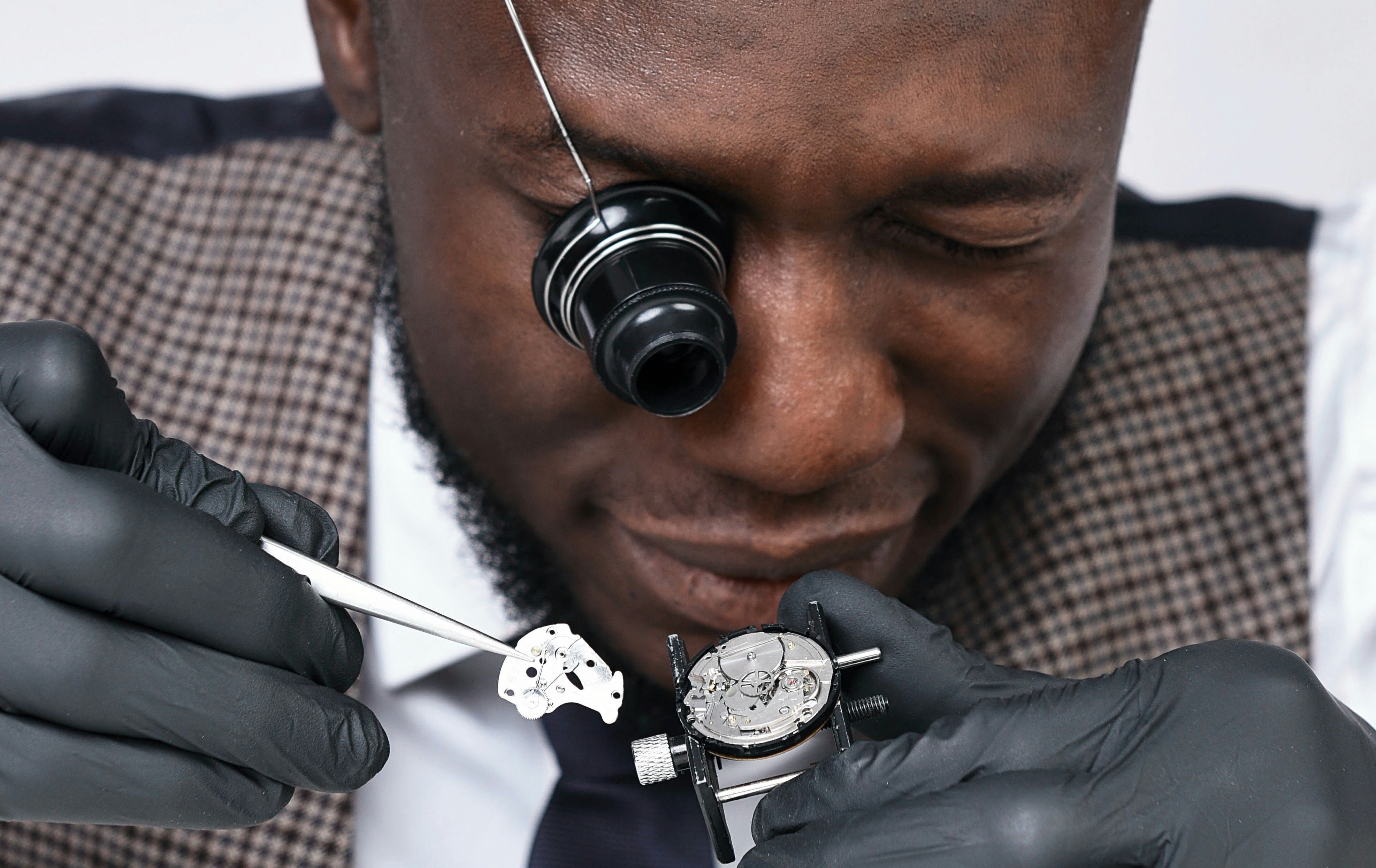 Combler le trou de contrôle qualité sur l'assemblage manuel