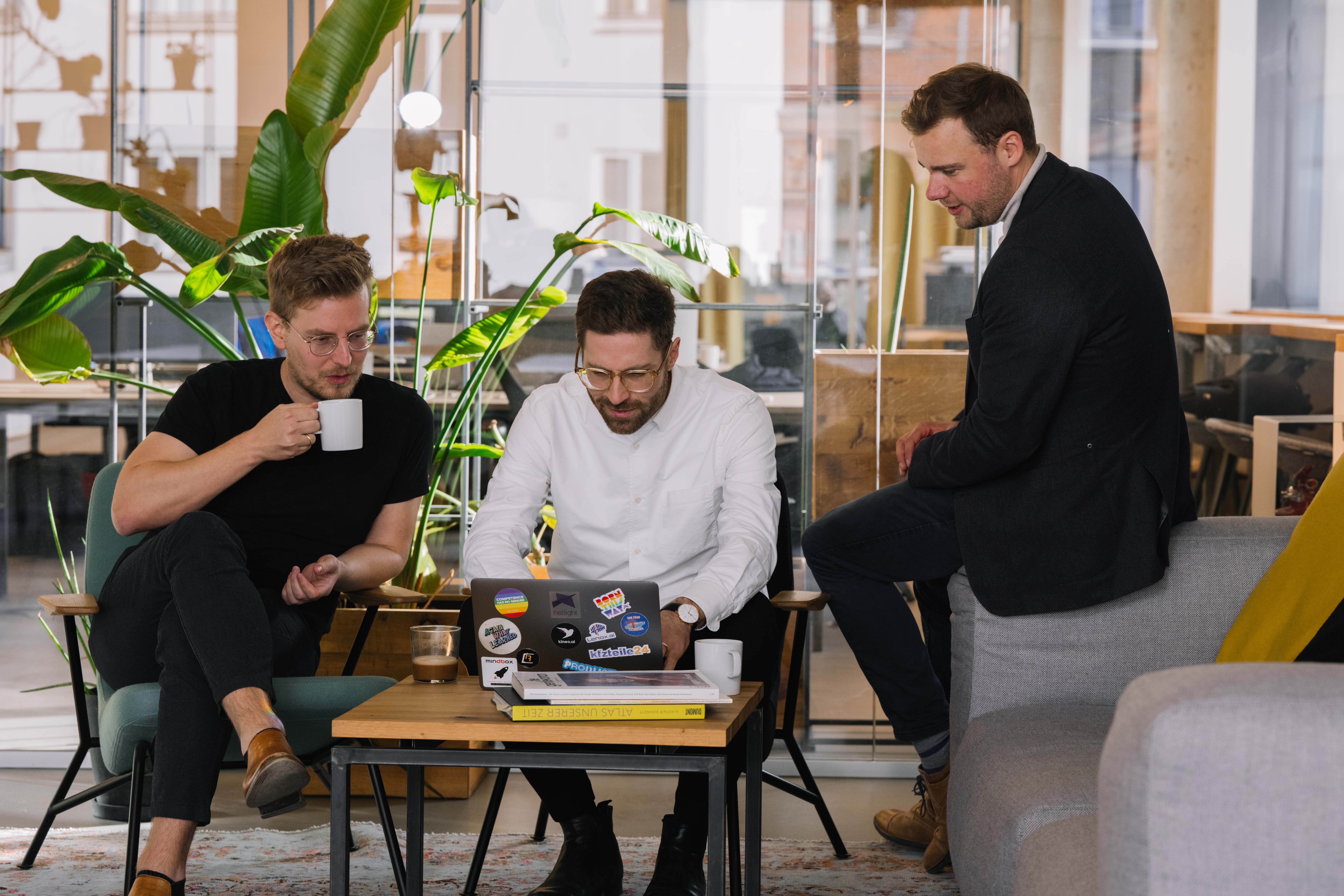 Pourquoi nous avons créé Enao Vision