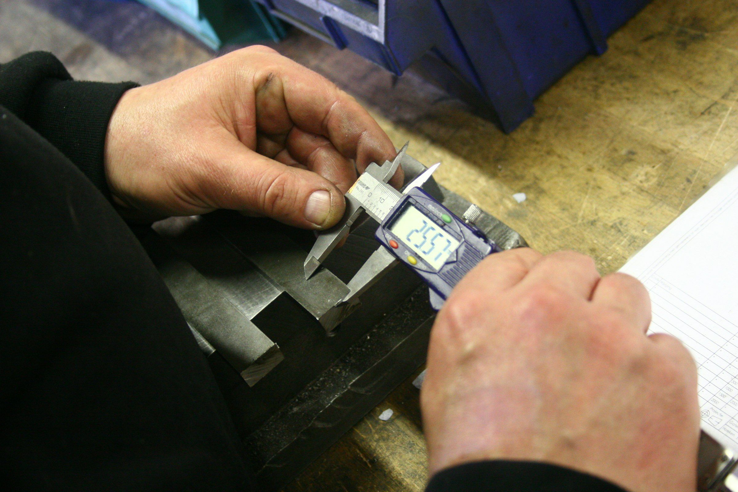 Automated quality inspection: the 2026 guide for SME production lines