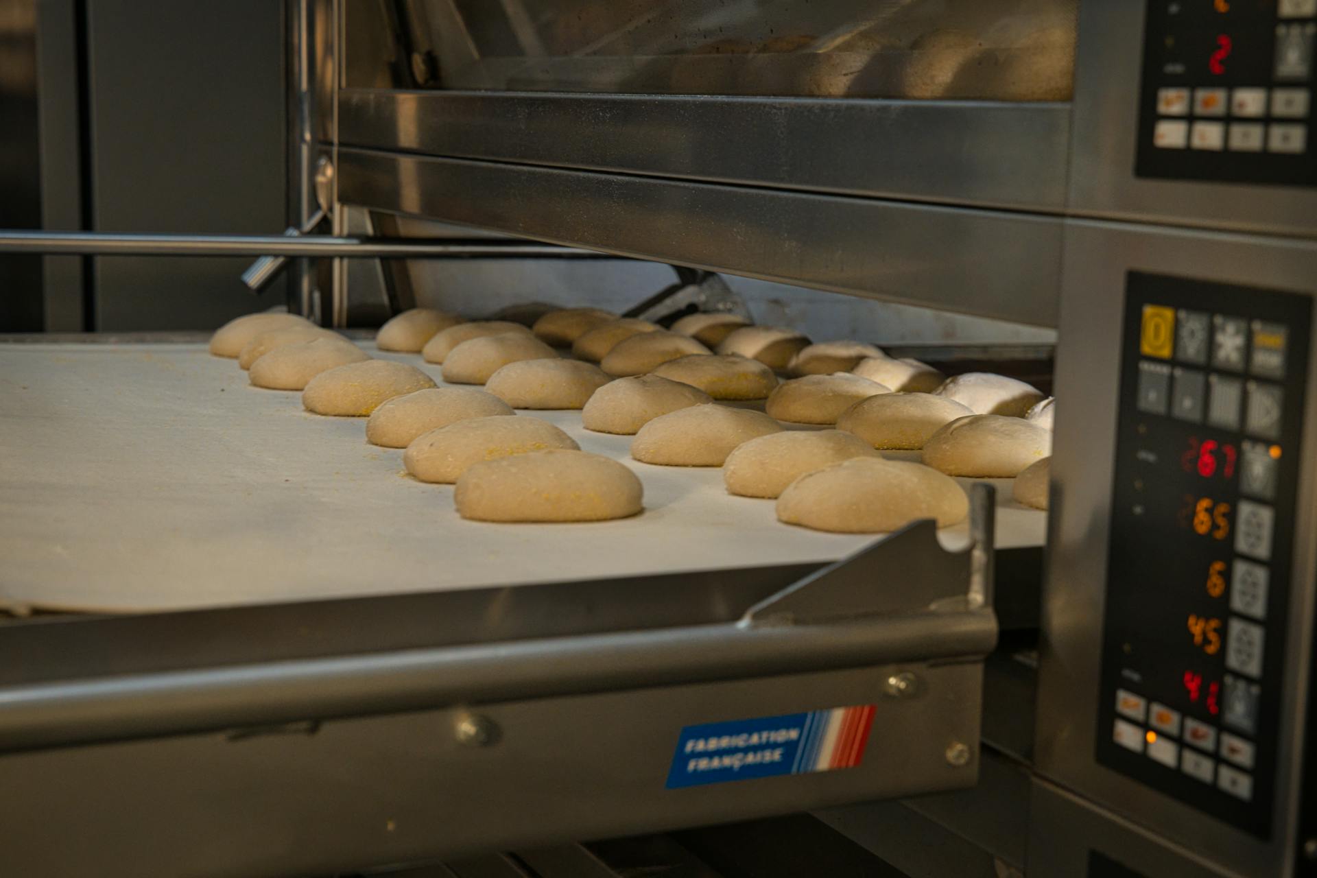 Pan y panadería