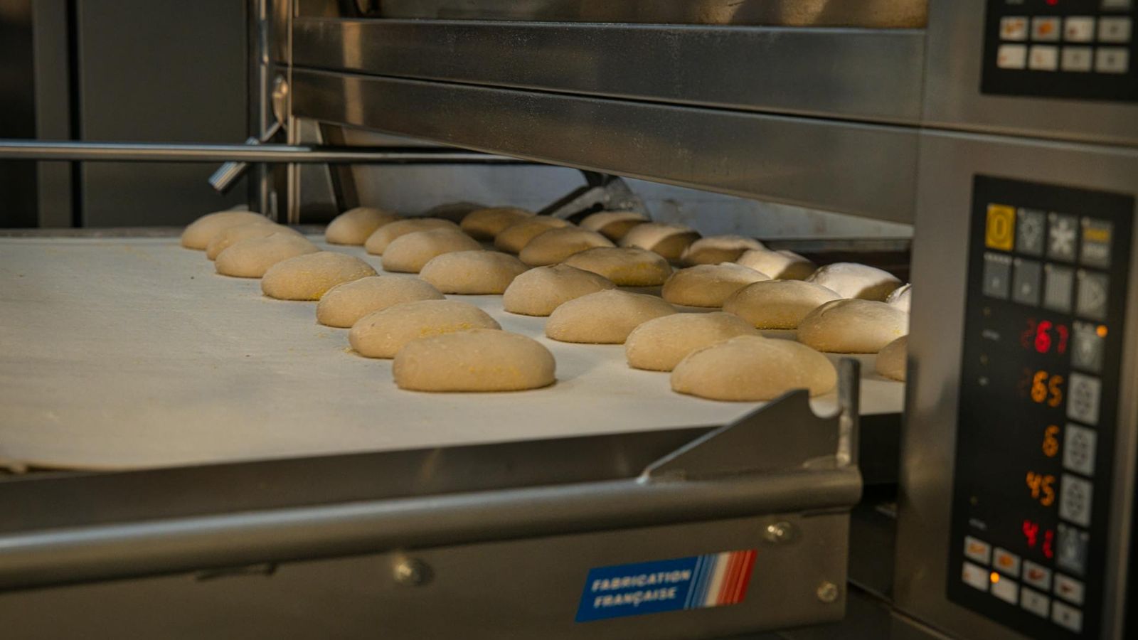 Pan y panadería