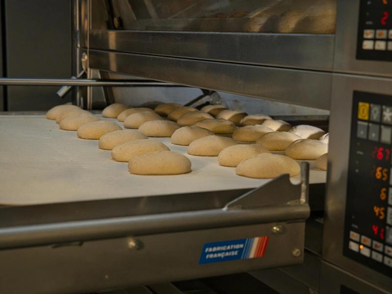 Bread and bakery