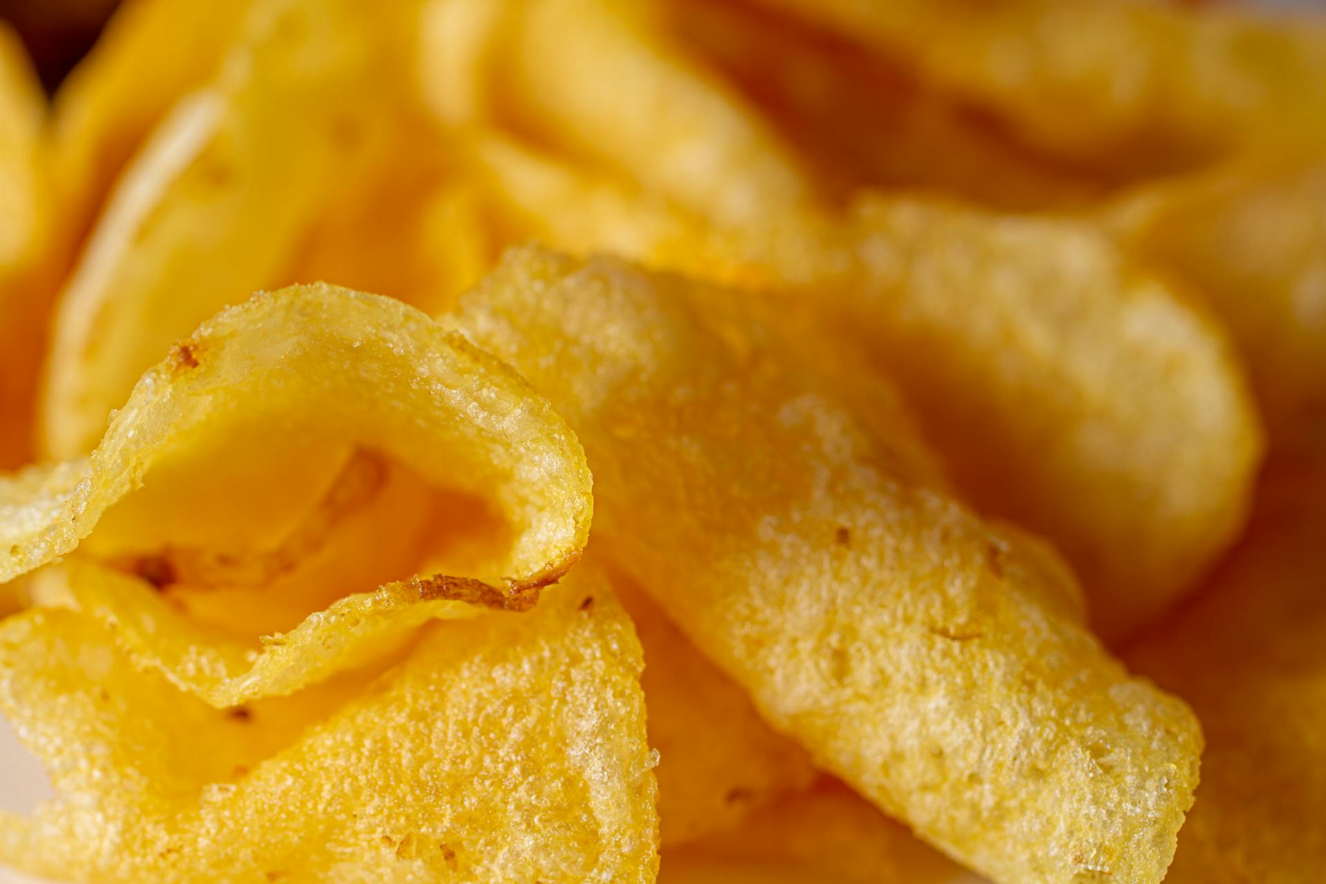 Snacks salados