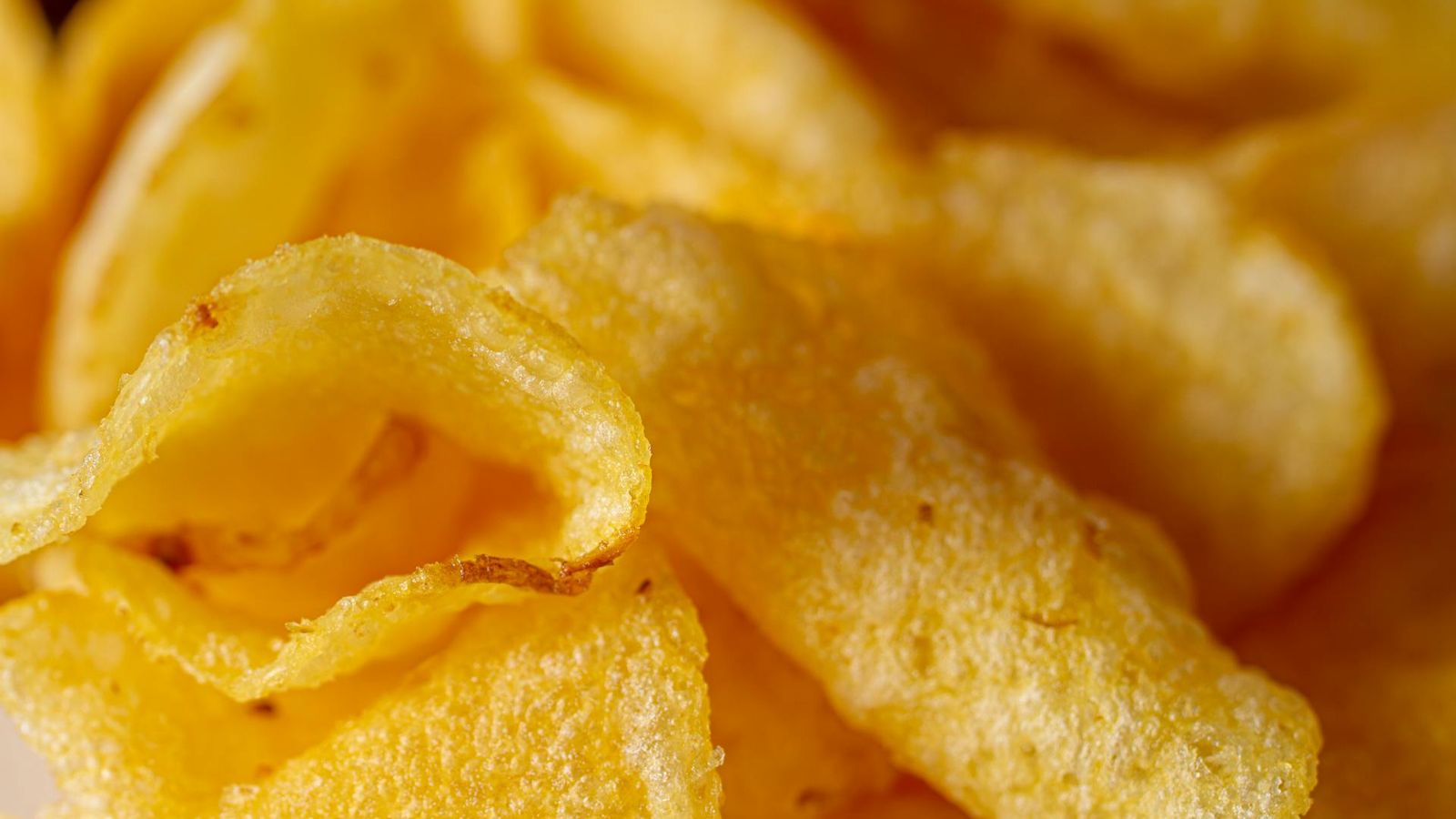 Snacks salados