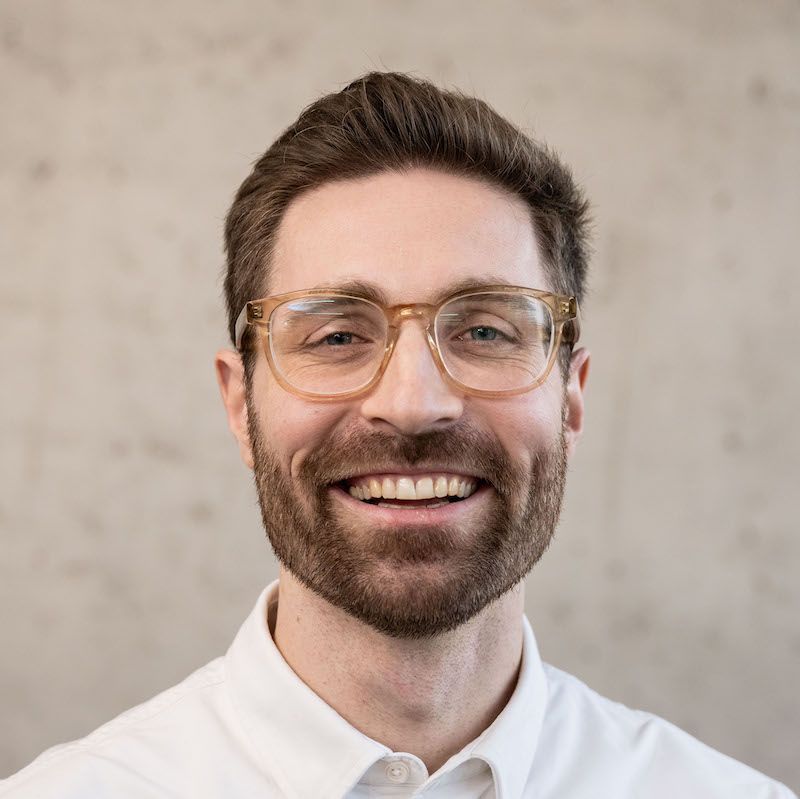 Korbinian Kuusisto, CEO and founder of Enao Vision