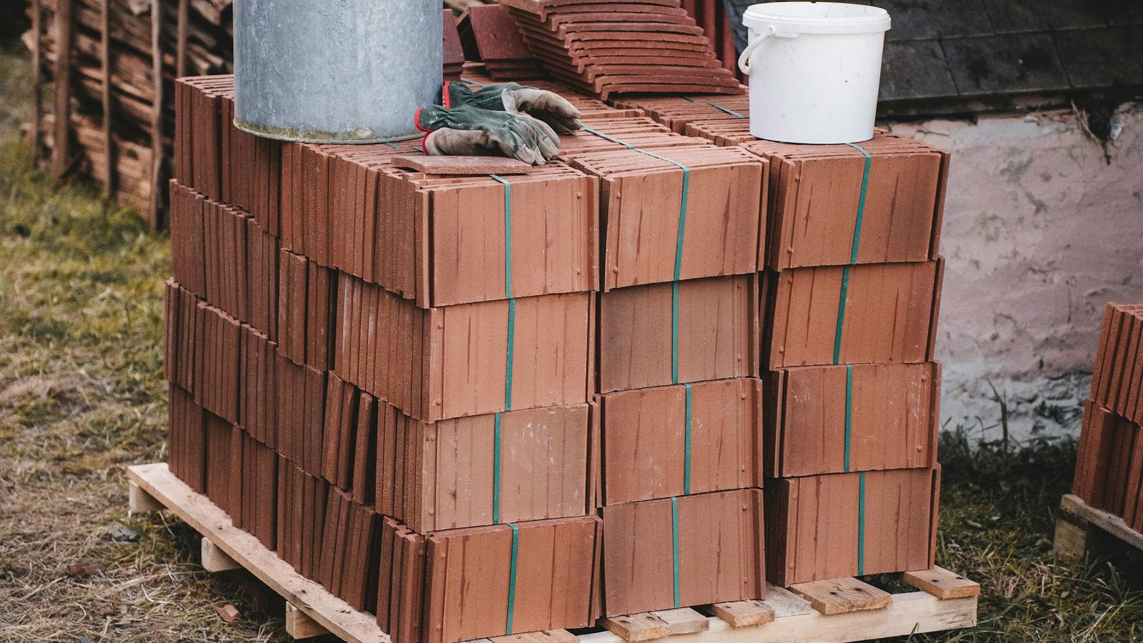 Fabrication de tuiles