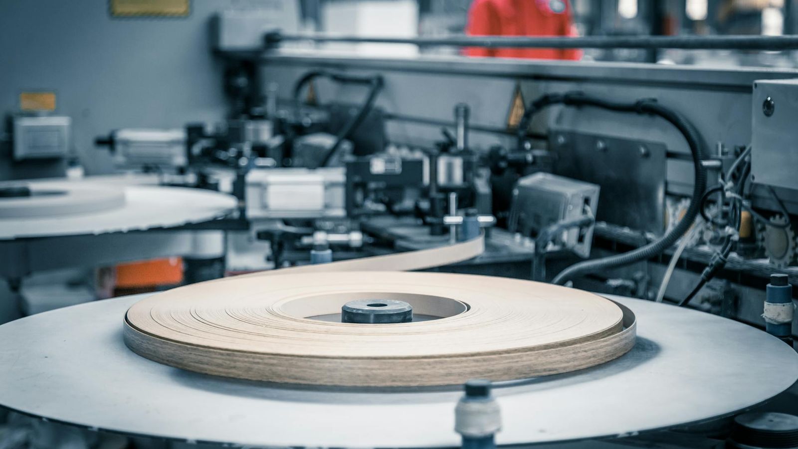 Edge banding