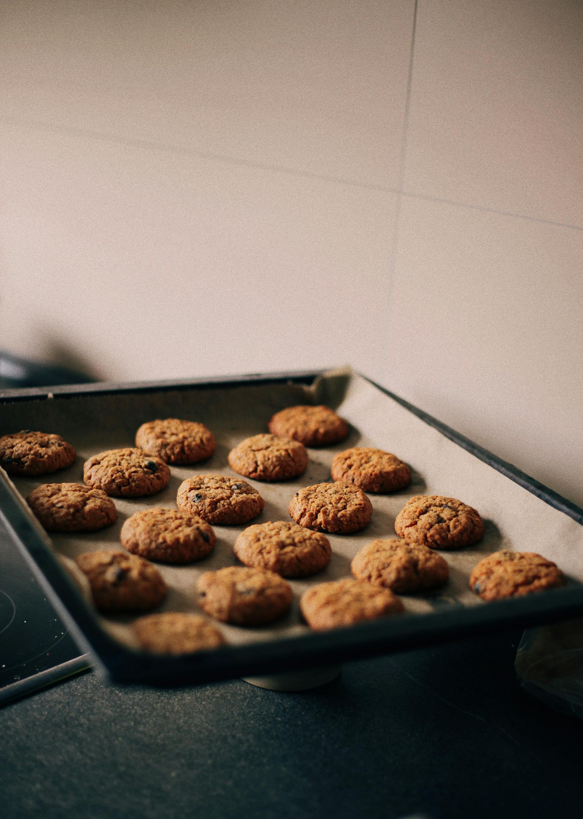 Cookies and Biscuits