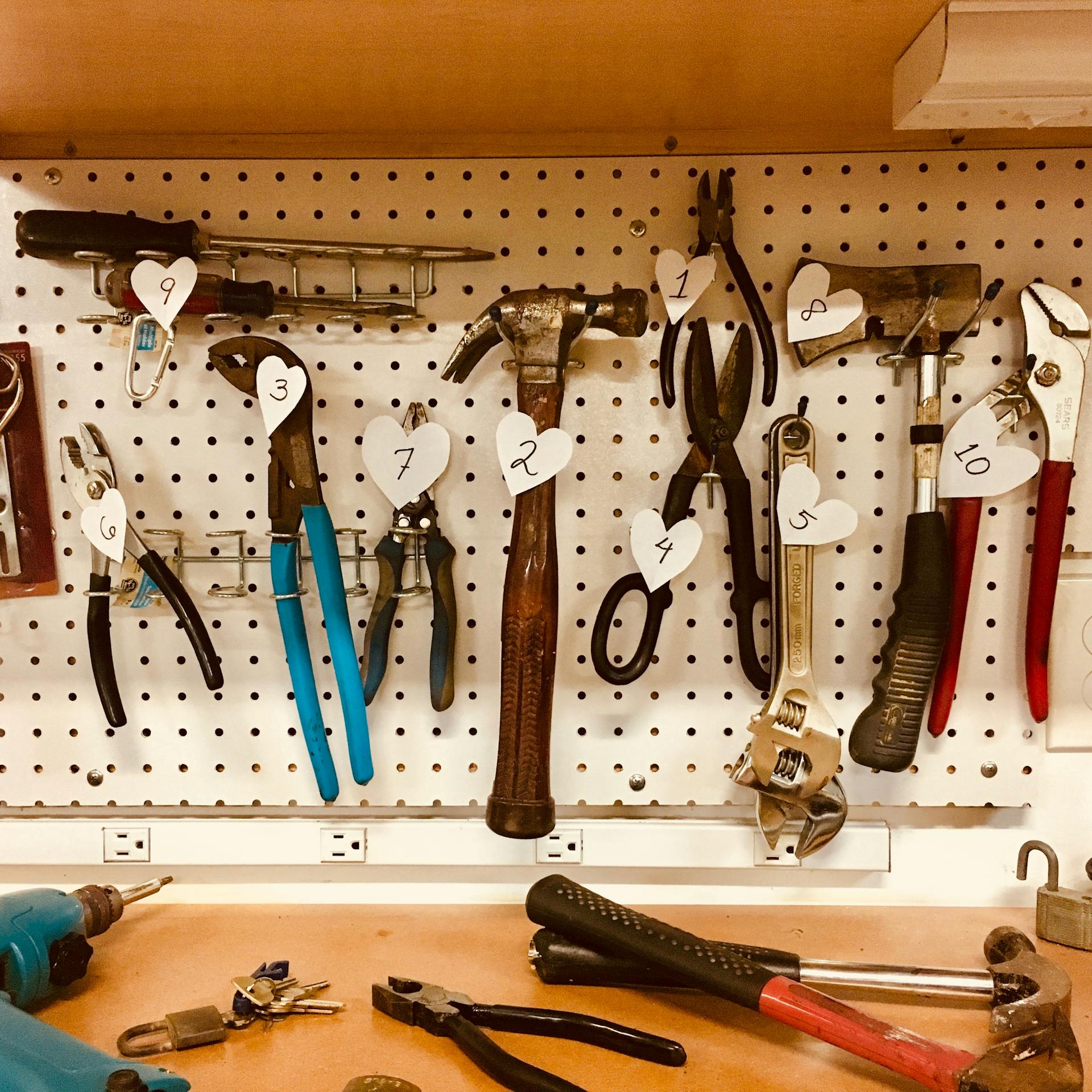 Outils à main