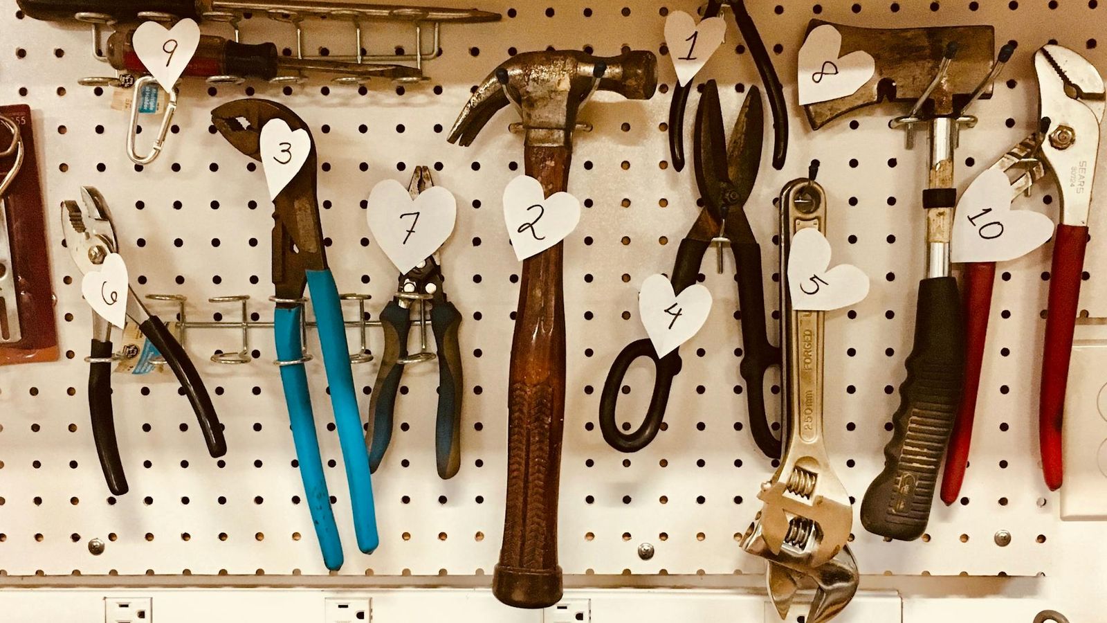 Outils à main