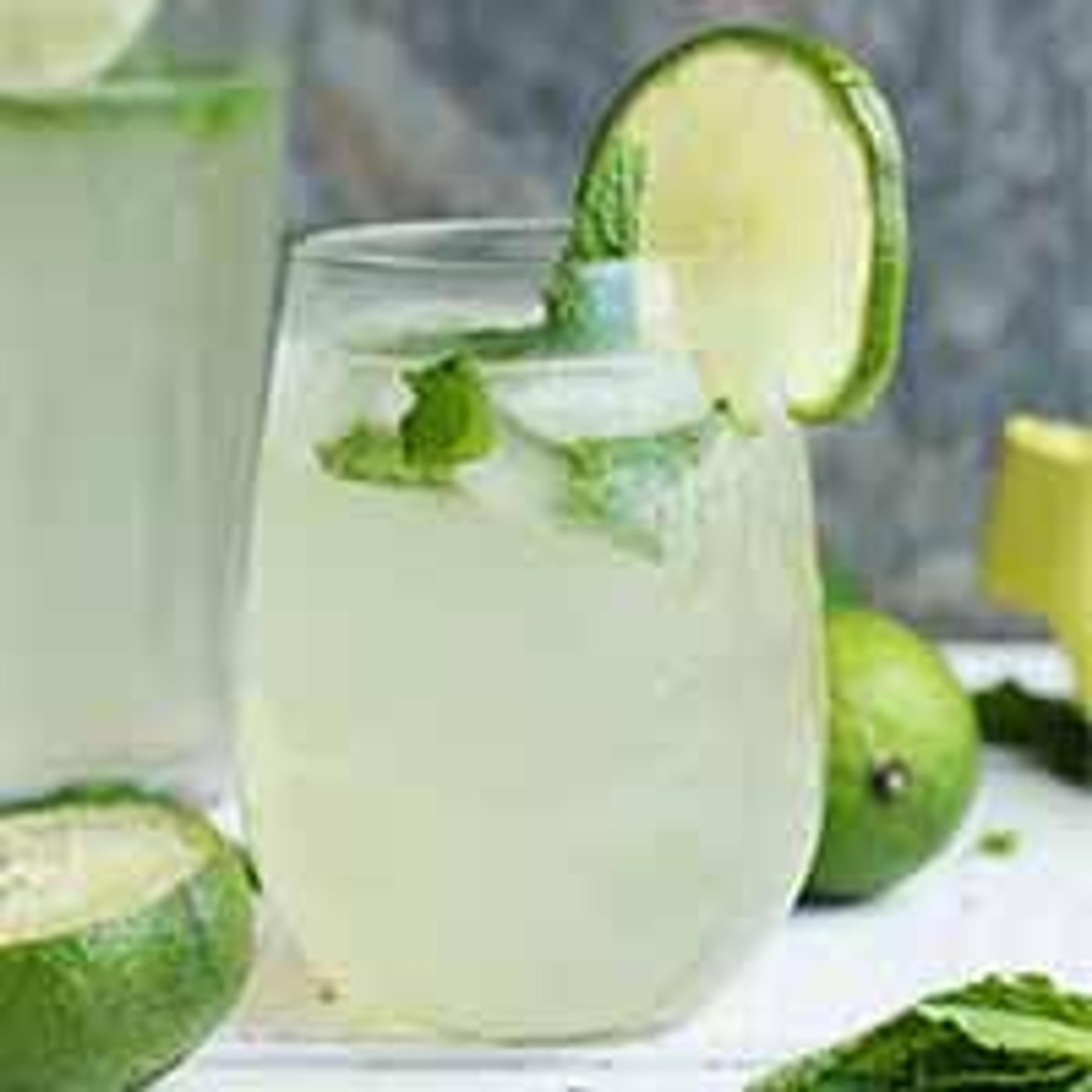 Virgin Mojito