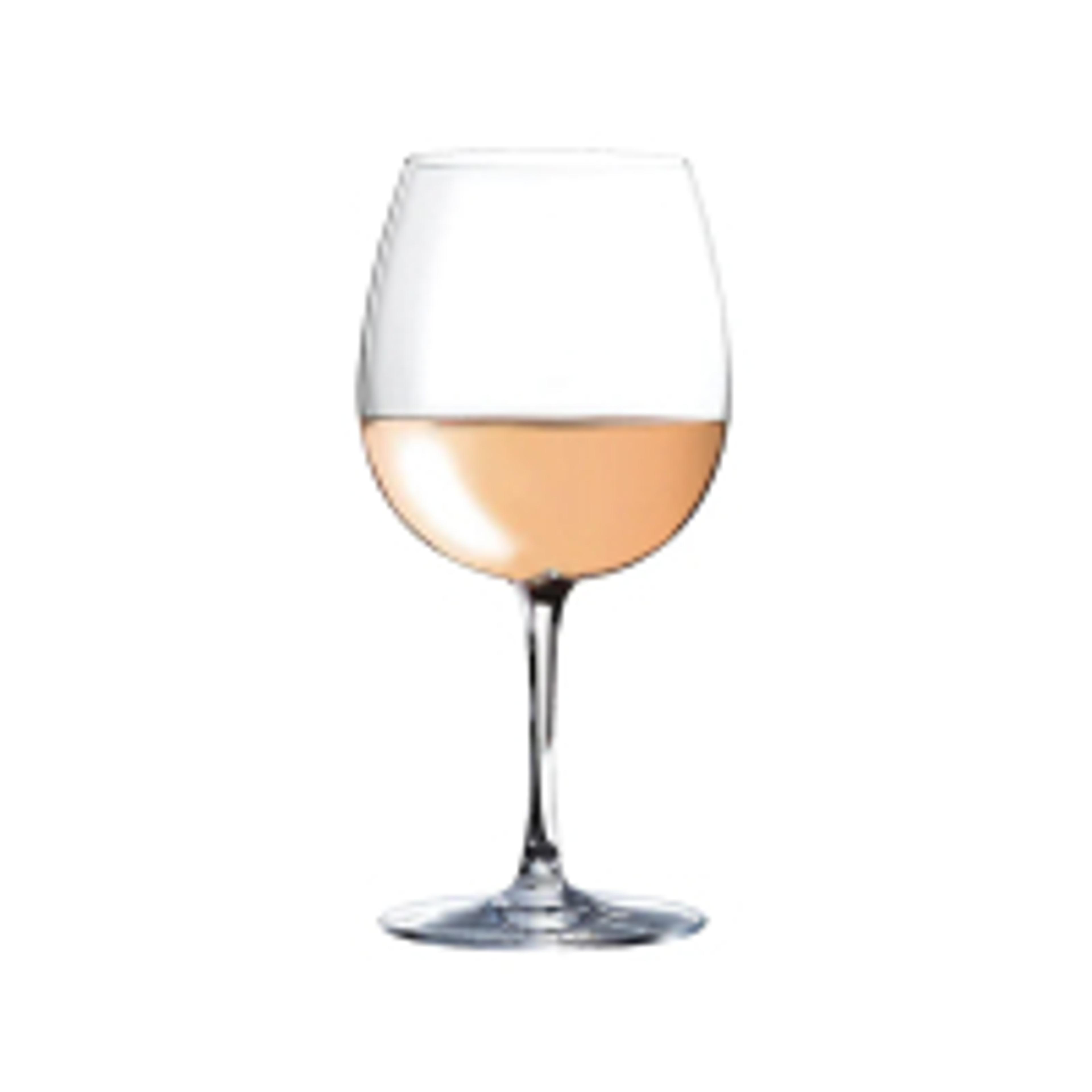 Rosé wine