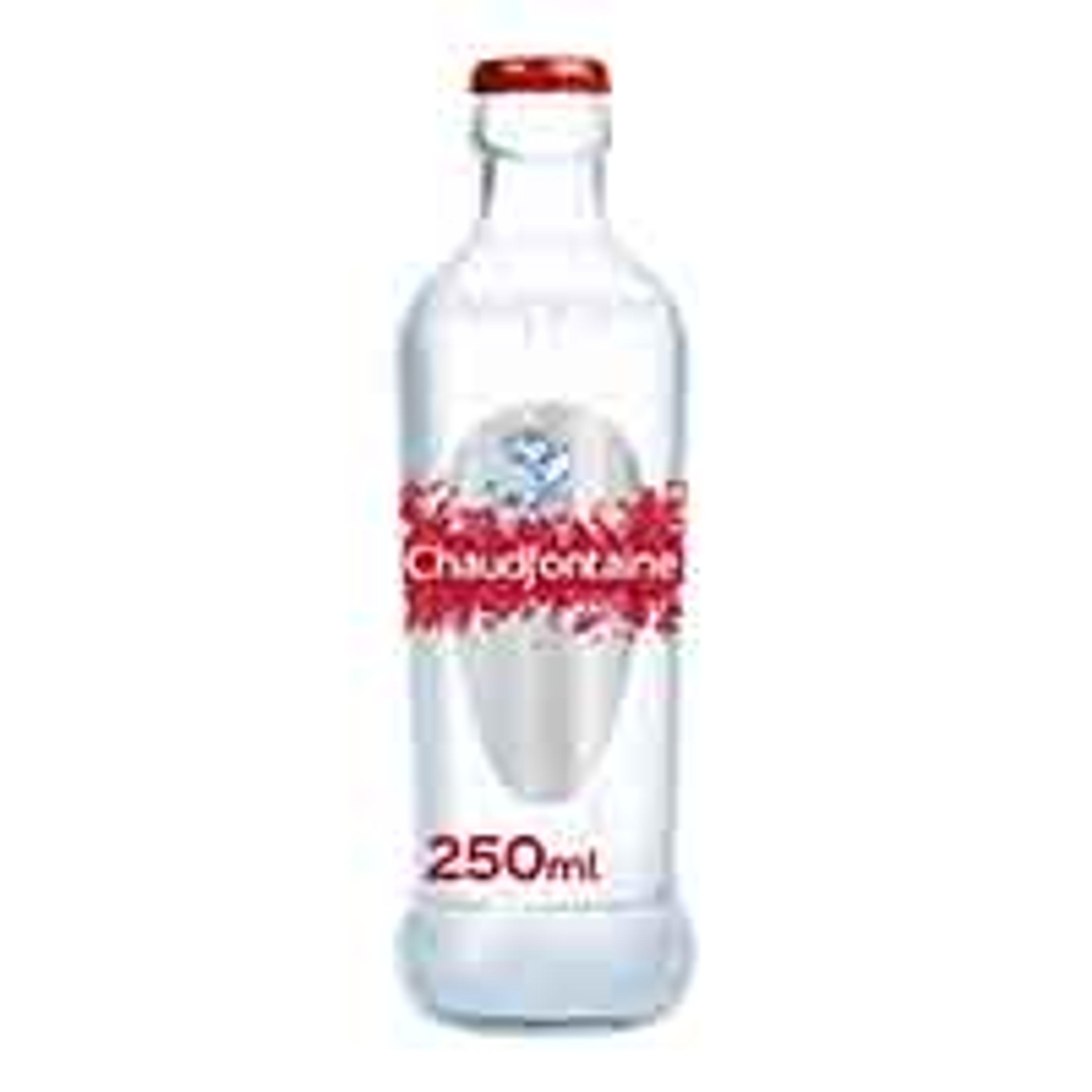 Sparklinkg water