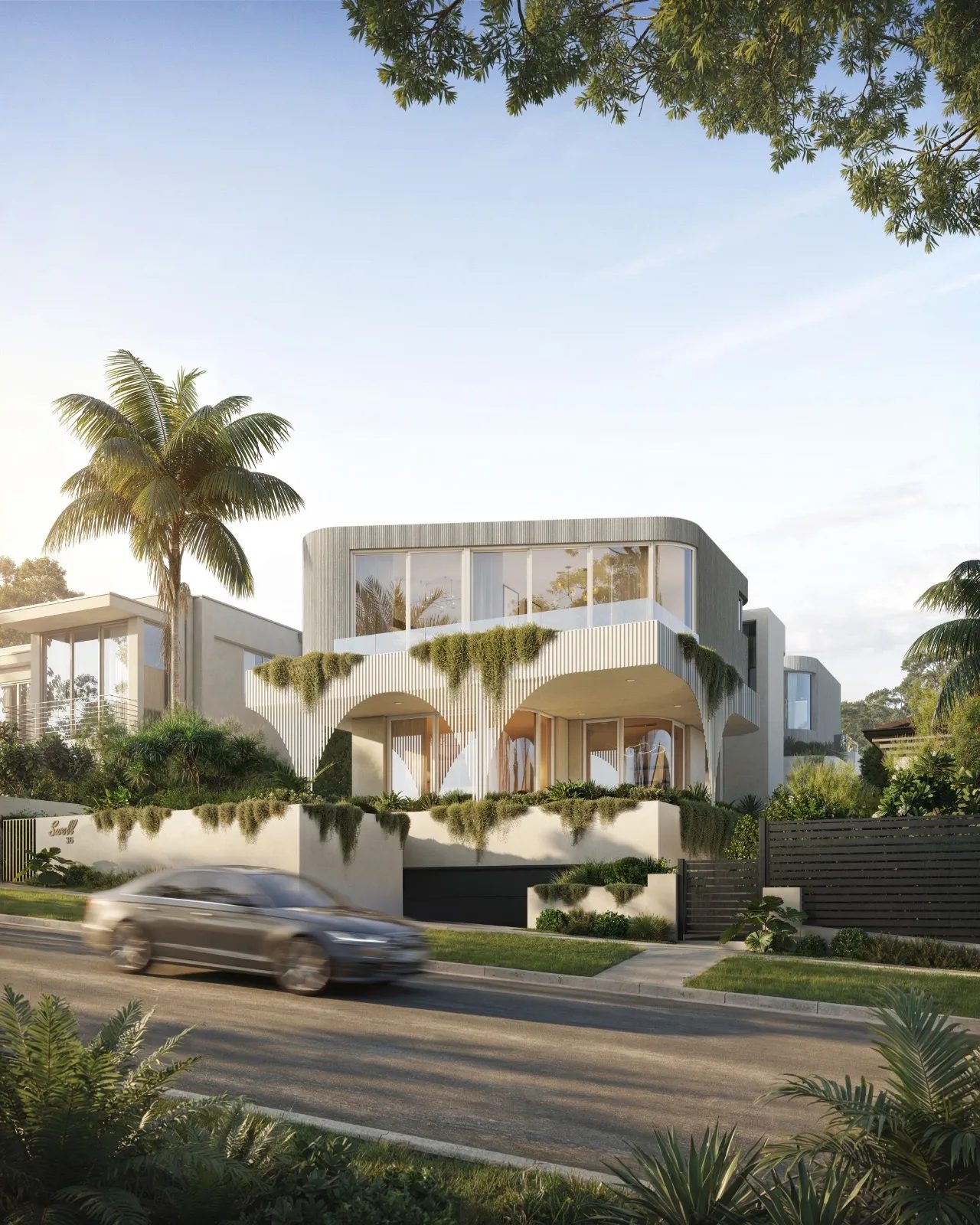 SWELL project in Dover Heights
