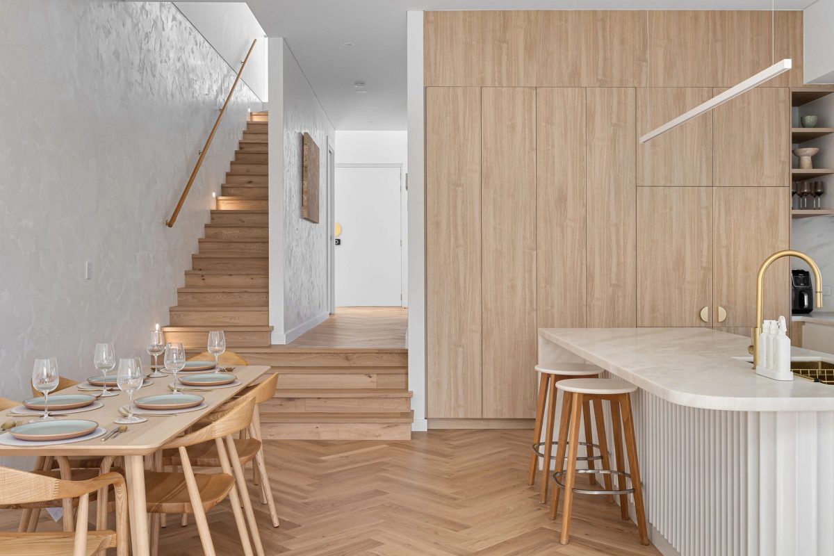 LATTICE project in Matraville