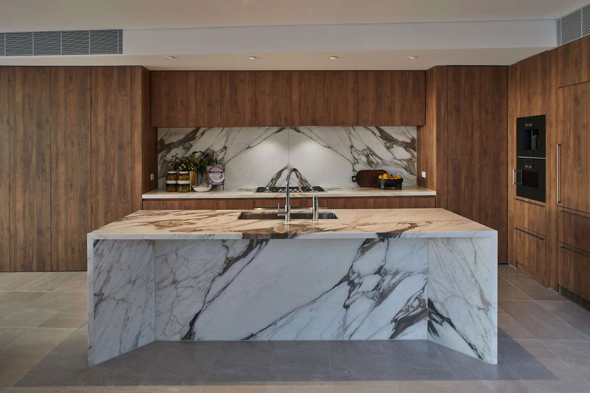 ALOFT project in Darling Point