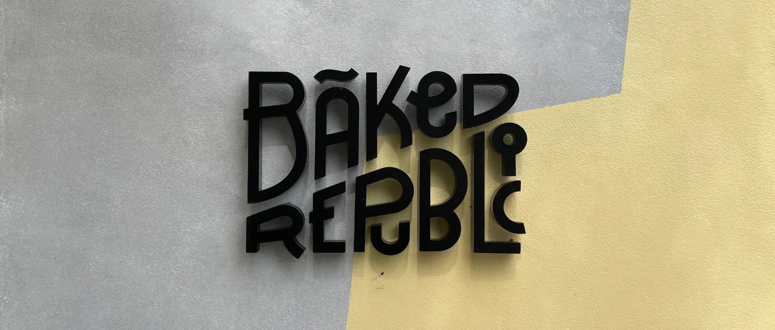 BAKED REPUBLIC