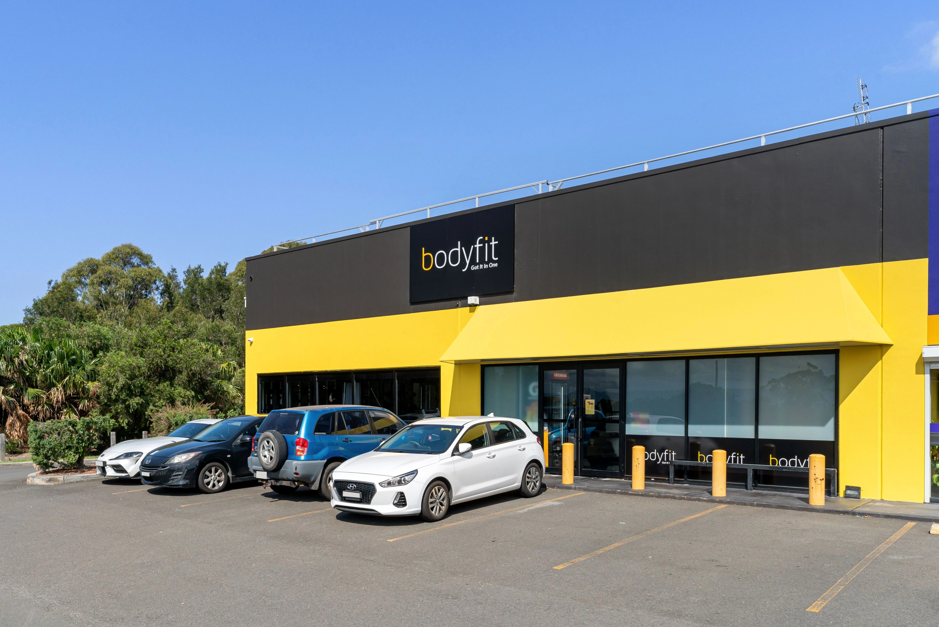 BODYFIT