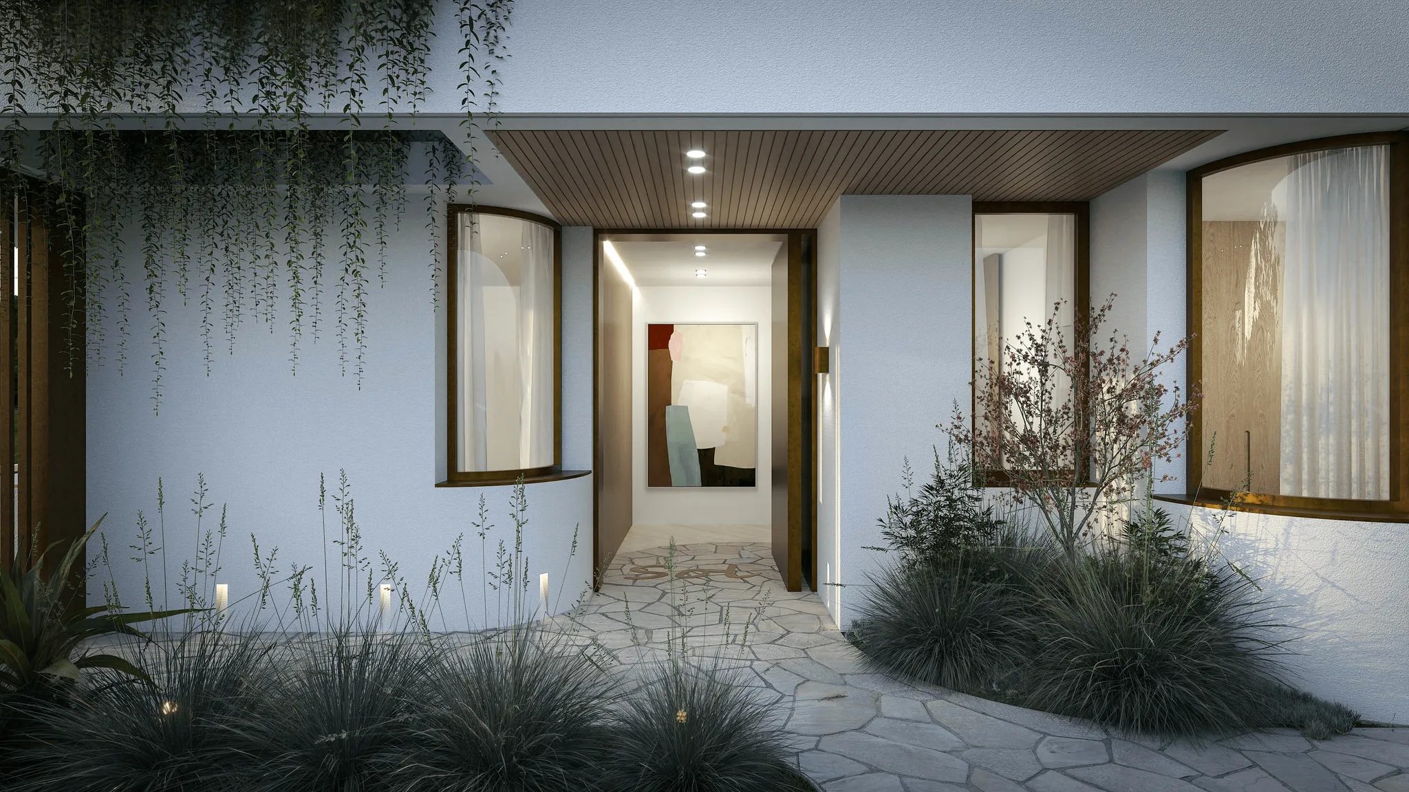 SOL duplex in Bondi Beach