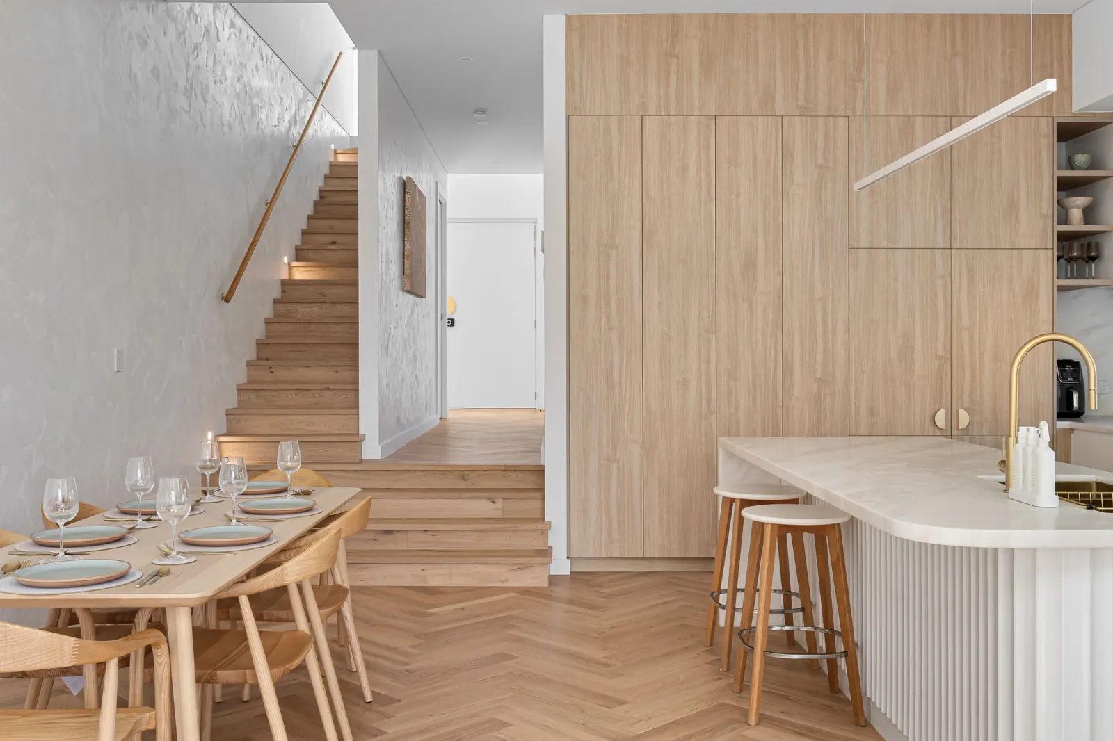 LATTICE duplex in Matraville