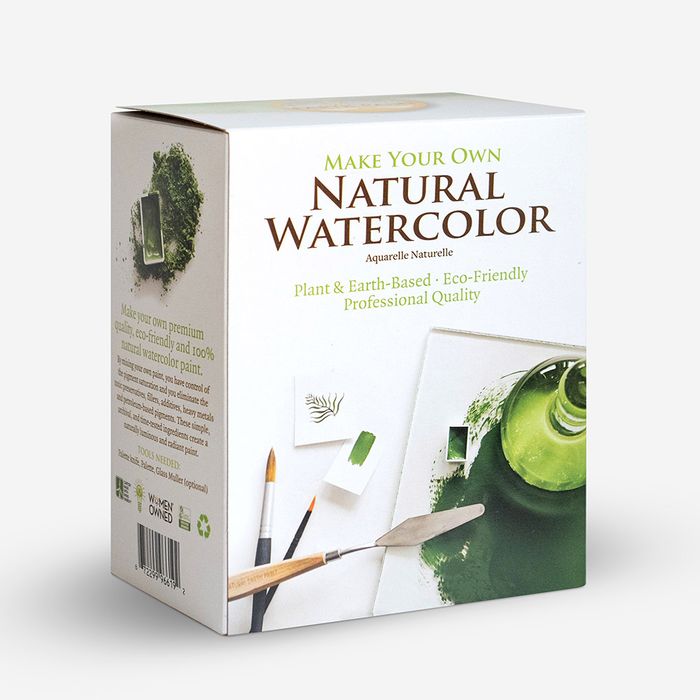 Natural Earth Paint : Natural Watercolor Kit