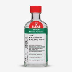 Lukas : Retouching Varnish : 125ml