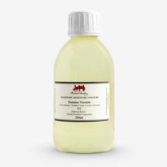 Michael Harding : Dammar Varnish : 250ml