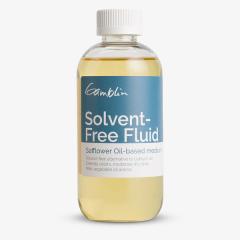 Gamblin : Solvent Free Fluid Oil / Alkyd Painting Medium : 250ml