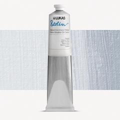 Lukas : Berlin : Water-Mixable Oil Paint : 200ml : Titanium White