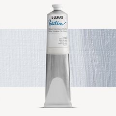 Lukas : Berlin : Water-Mixable Oil Paint : 200ml : Titanium White