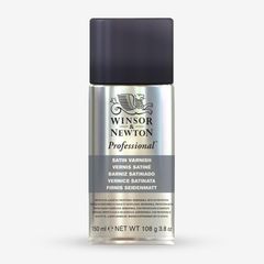 Winsor & Newton : Artists' Spray Picture Varnish : (Road Shipping Only)