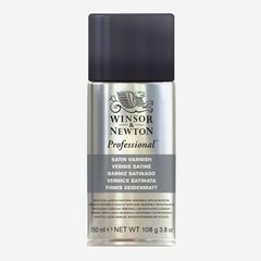 Winsor & Newton : Artists Picture Varnish Spray : 150ml : Satin