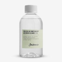 Jackson's : Pure-Sol : Oil Paint Solvent and Brush Cleaner : 250ml