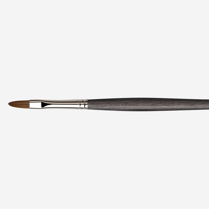 Da Vinci : Colineo : Oil Brush : Series 1825 : Synthetic Fibre : Filbert : Size 4