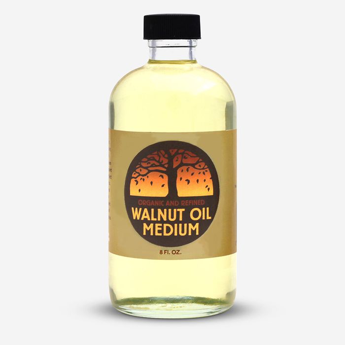 Natural Earth Paint : Walnut Oil (Refined) : 237ml