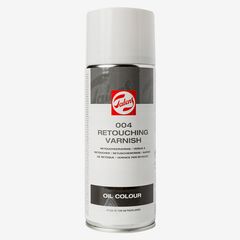 Royal Talens : Retouching Varnish Spray Can : 400ml