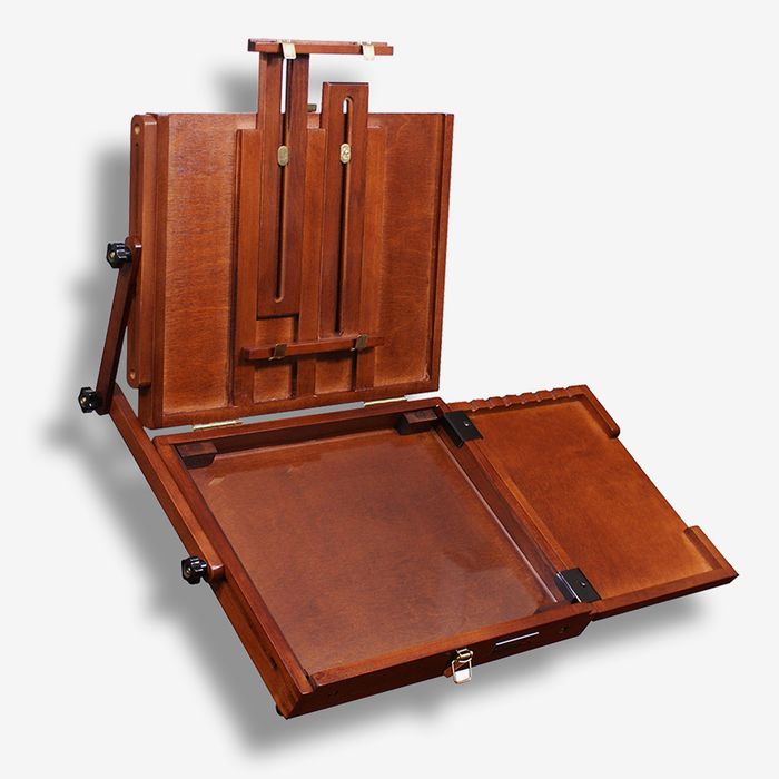 Richeson : Sienna : Pochade Box : Medium
