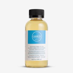 Gamblin : Solvent Free Fluid Oil / Alkyd Painting Medium : 125ml