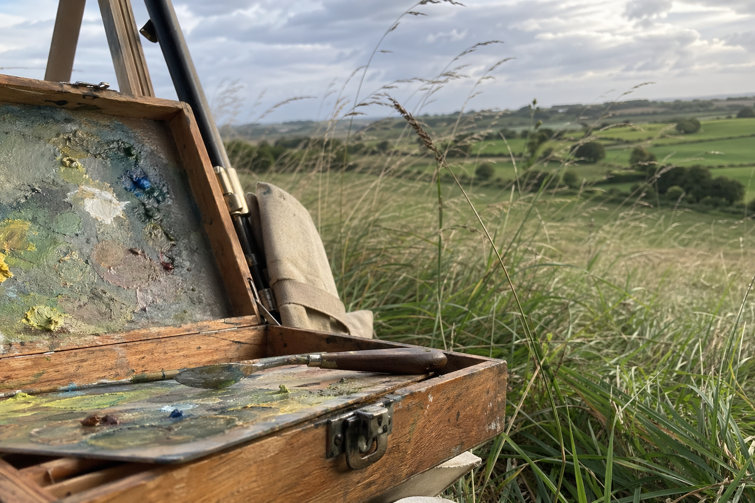 John Constable: The Father of British Plein Air Painting