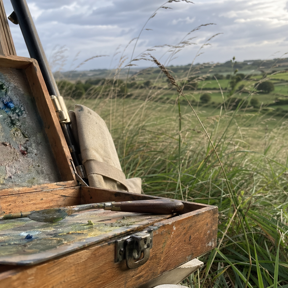 John Constable: The Father of British Plein Air Painting