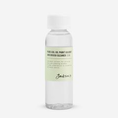 Jackson's : Pure-Sol : Oil Paint Solvent and Brush Cleaner : 100ml
