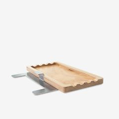 New Wave : U.GO : Plein Air : Anywhere : Side Tray : 4x8in (Apx.10x20cm)