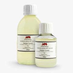 Michael Harding : Dammar Varnish