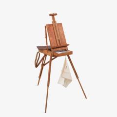 Jullian : Full Premium French Easel : Beechwood : With Carrying Bag