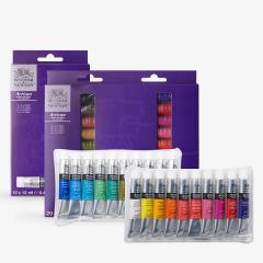 Winsor & Newton : Artisan : Watermixable Oil Paint Sets