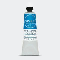 Gamblin : Solvent Free Gel : Oil / Alkyd Painting Medium : 37ml