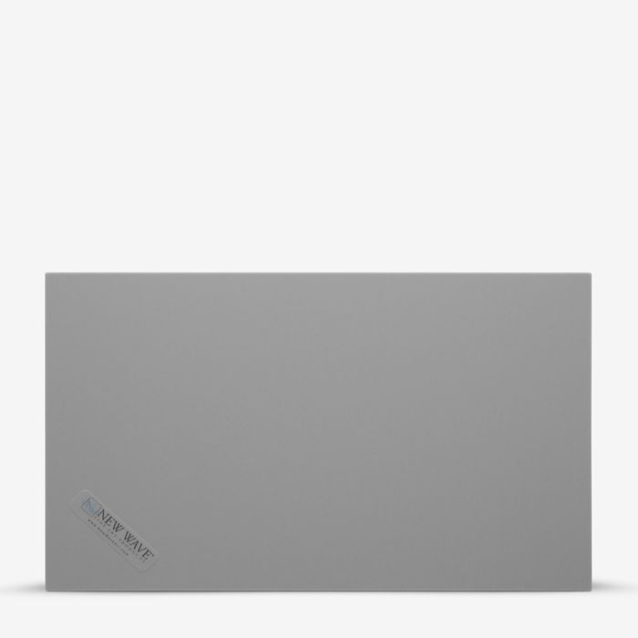 New Wave : U.GO : Plein Air : Anywhere : Acrylic Palette : Grey : For ENW702